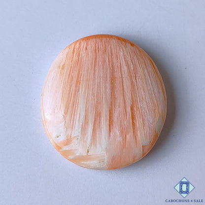 Pink Scolecite