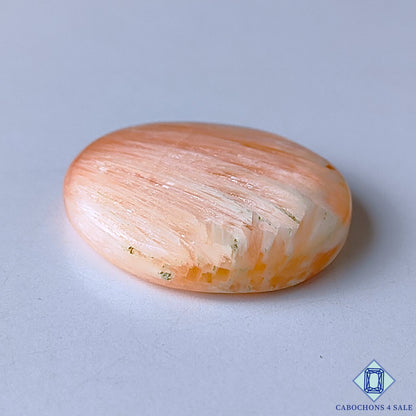 Pink Scolecite