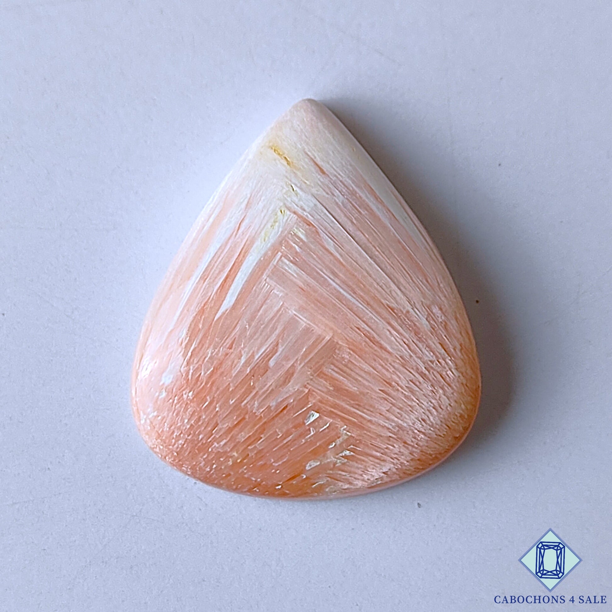 Pink Scolecite