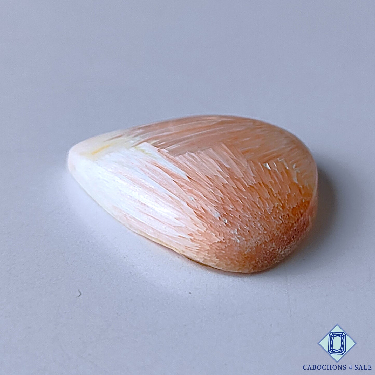 Pink Scolecite