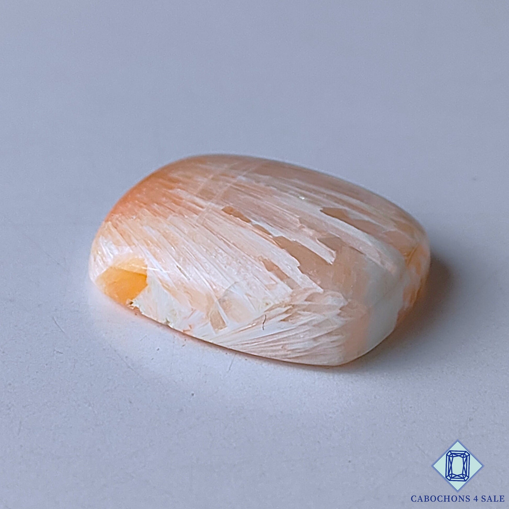 Pink Scolecite