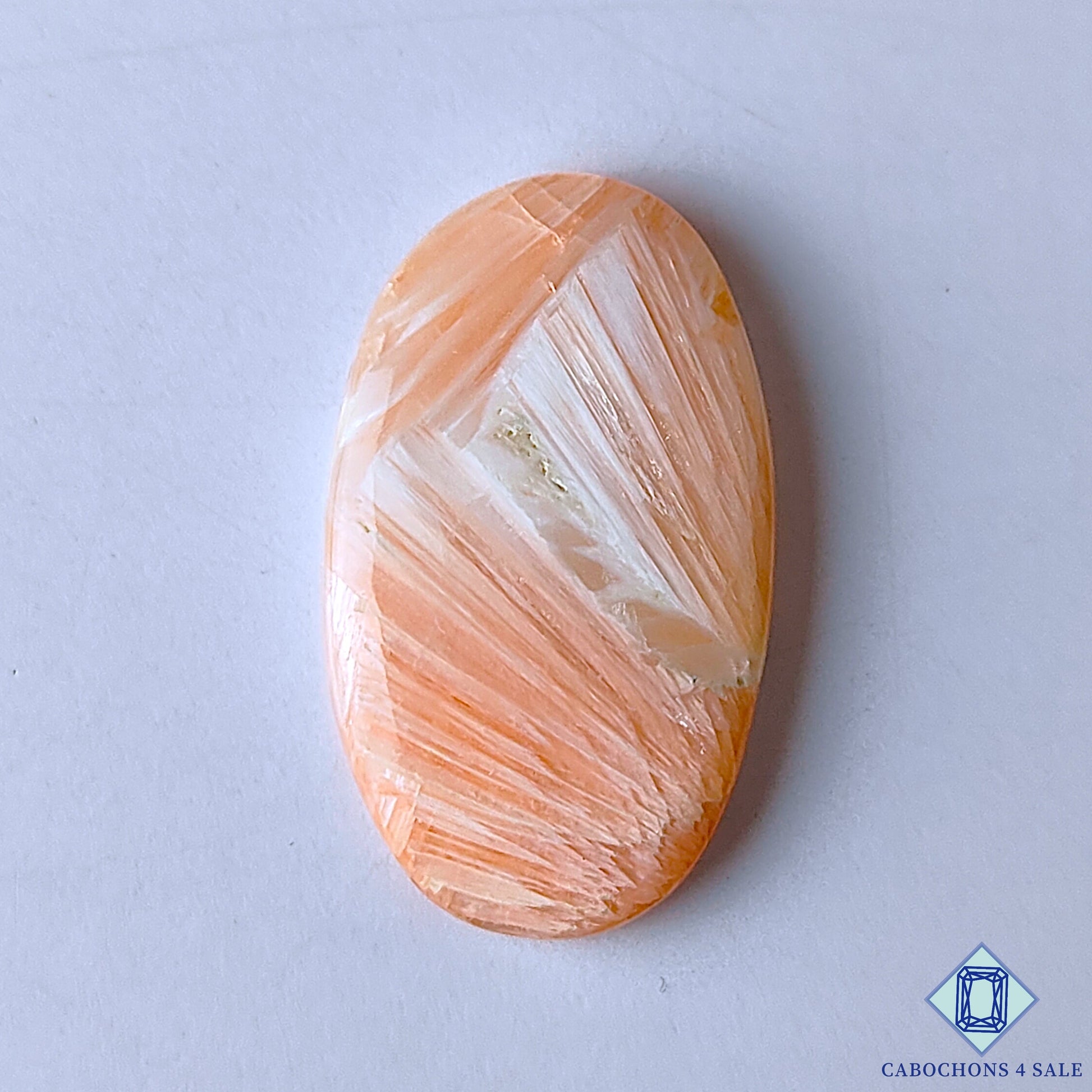 Pink Scolecite