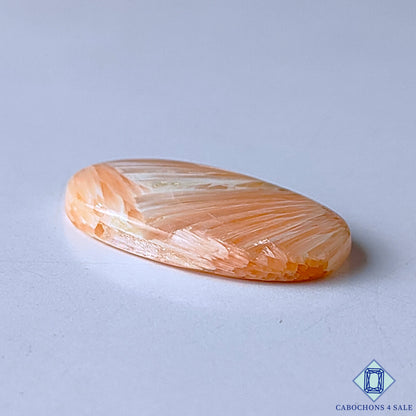Pink Scolecite