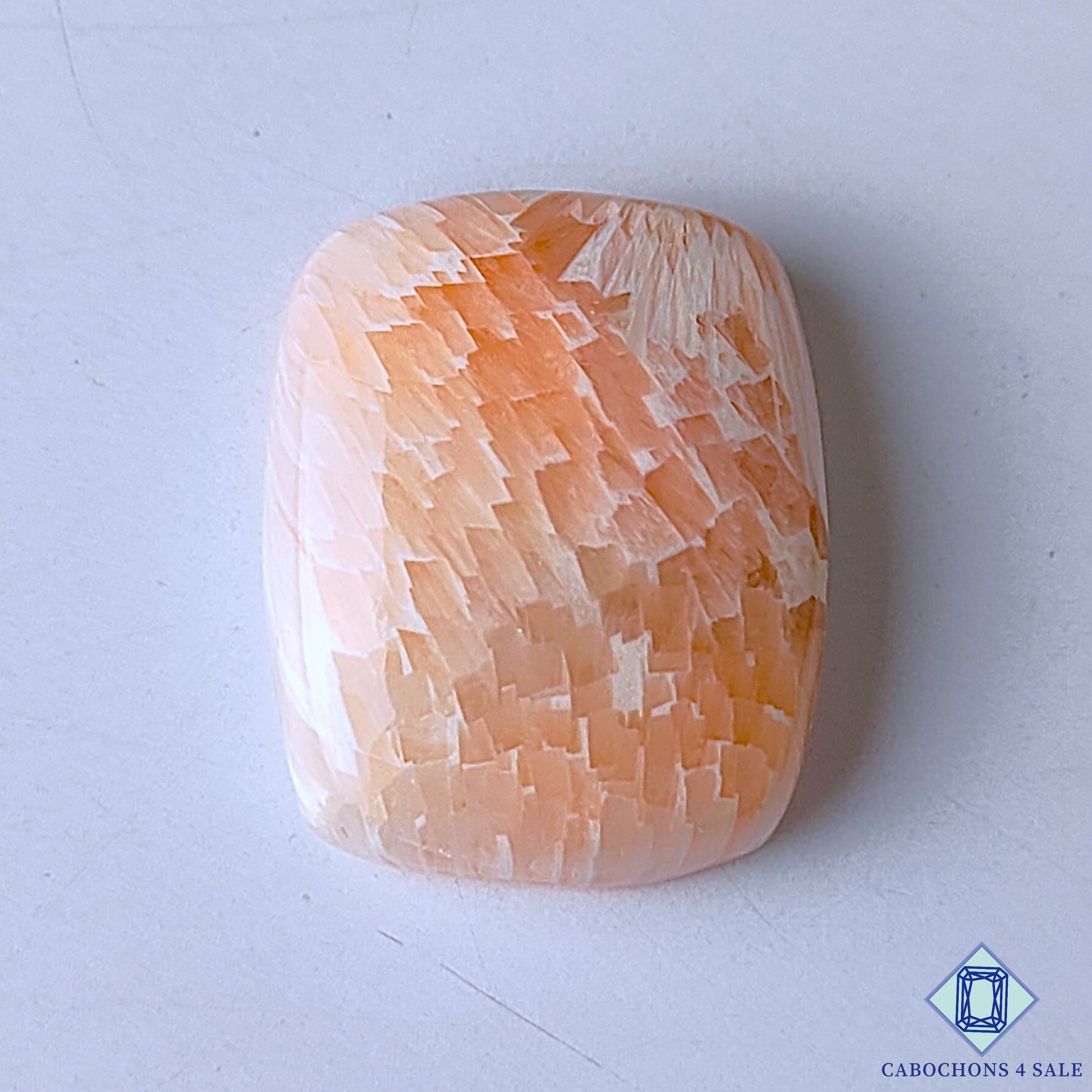 Pink Scolecite