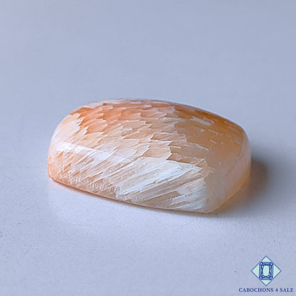 Pink Scolecite