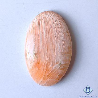 Pink Scolecite