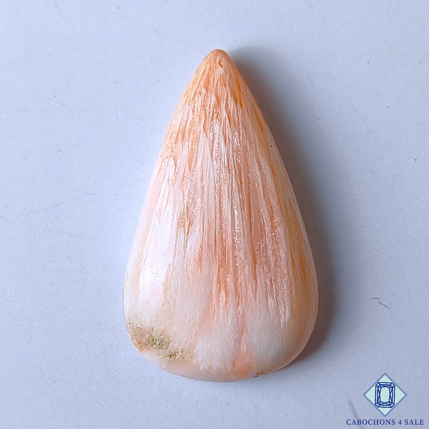 Pink Scolecite