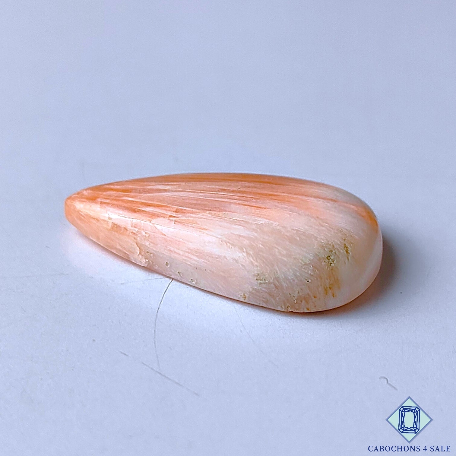 Pink Scolecite