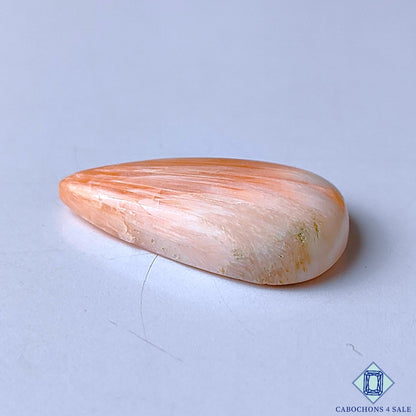 Pink Scolecite