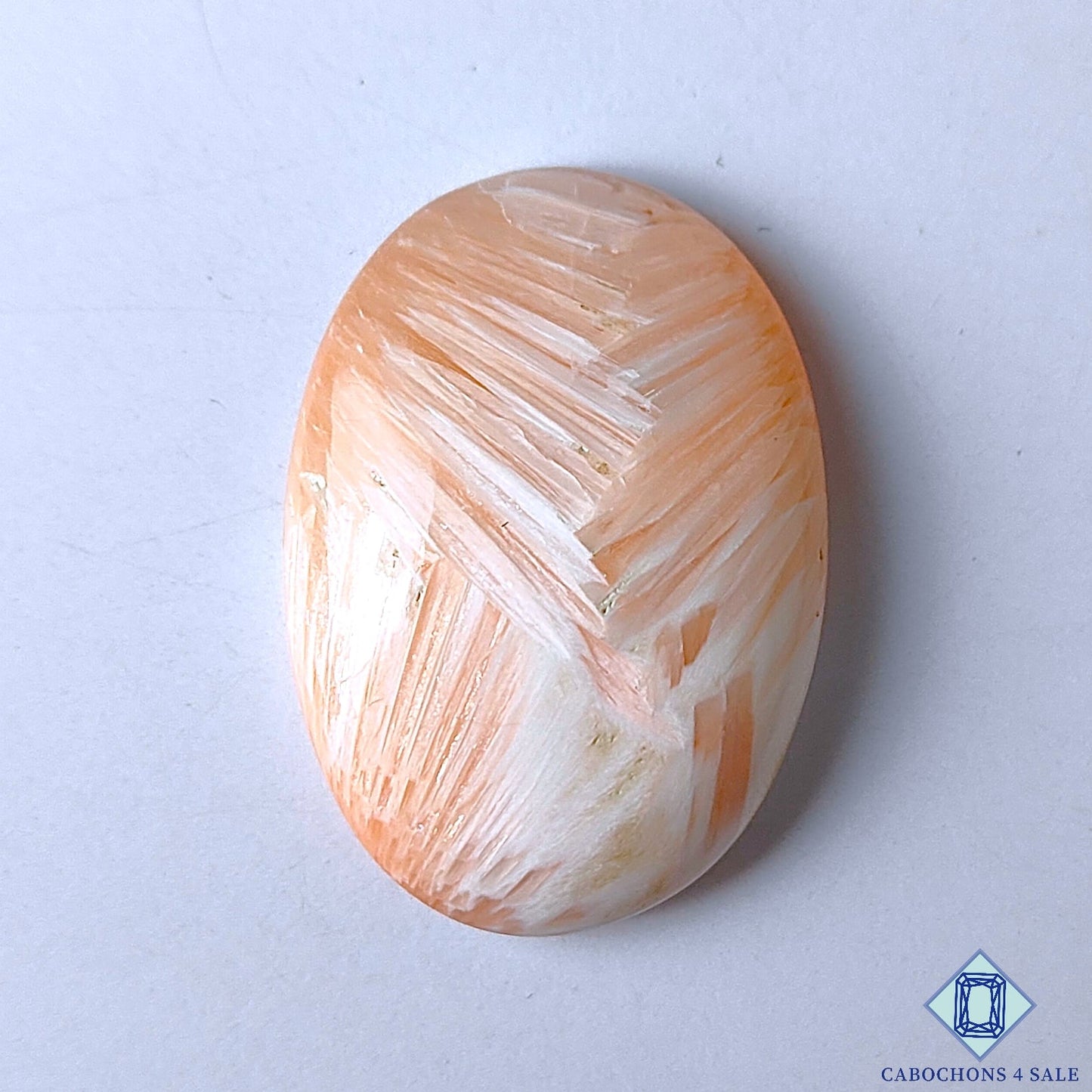 Pink Scolecite