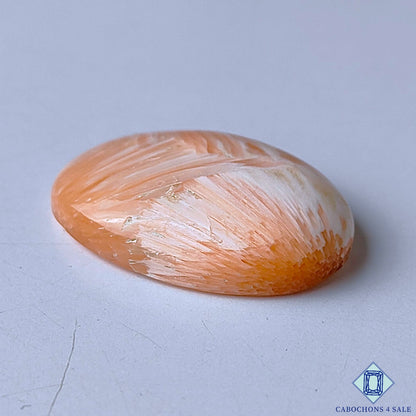 Pink Scolecite