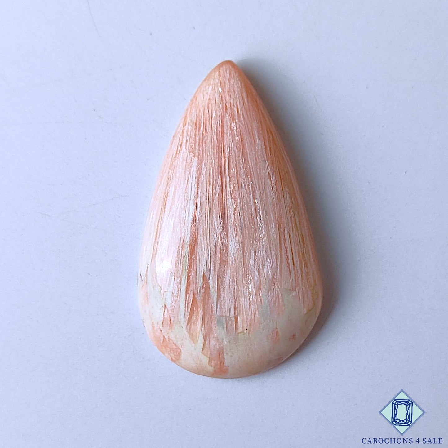 Pink Scolecite