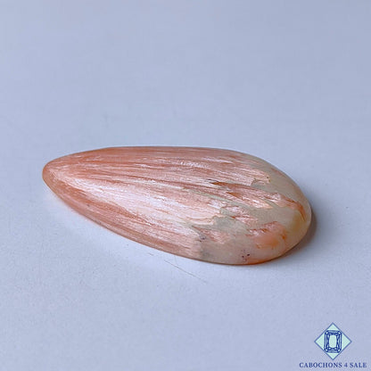 Pink Scolecite