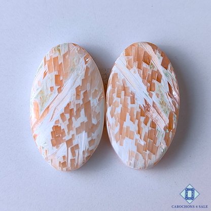 Pink Scolecite