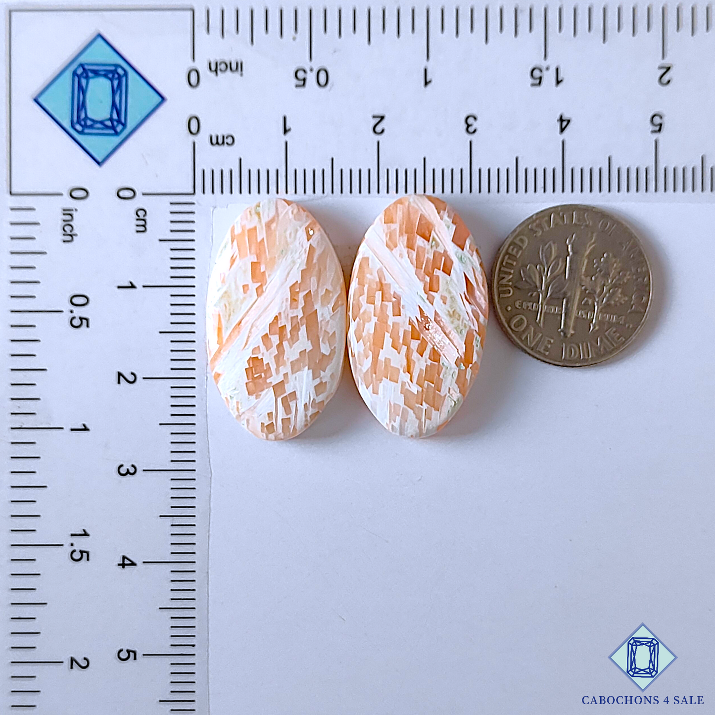 Pink Scolecite