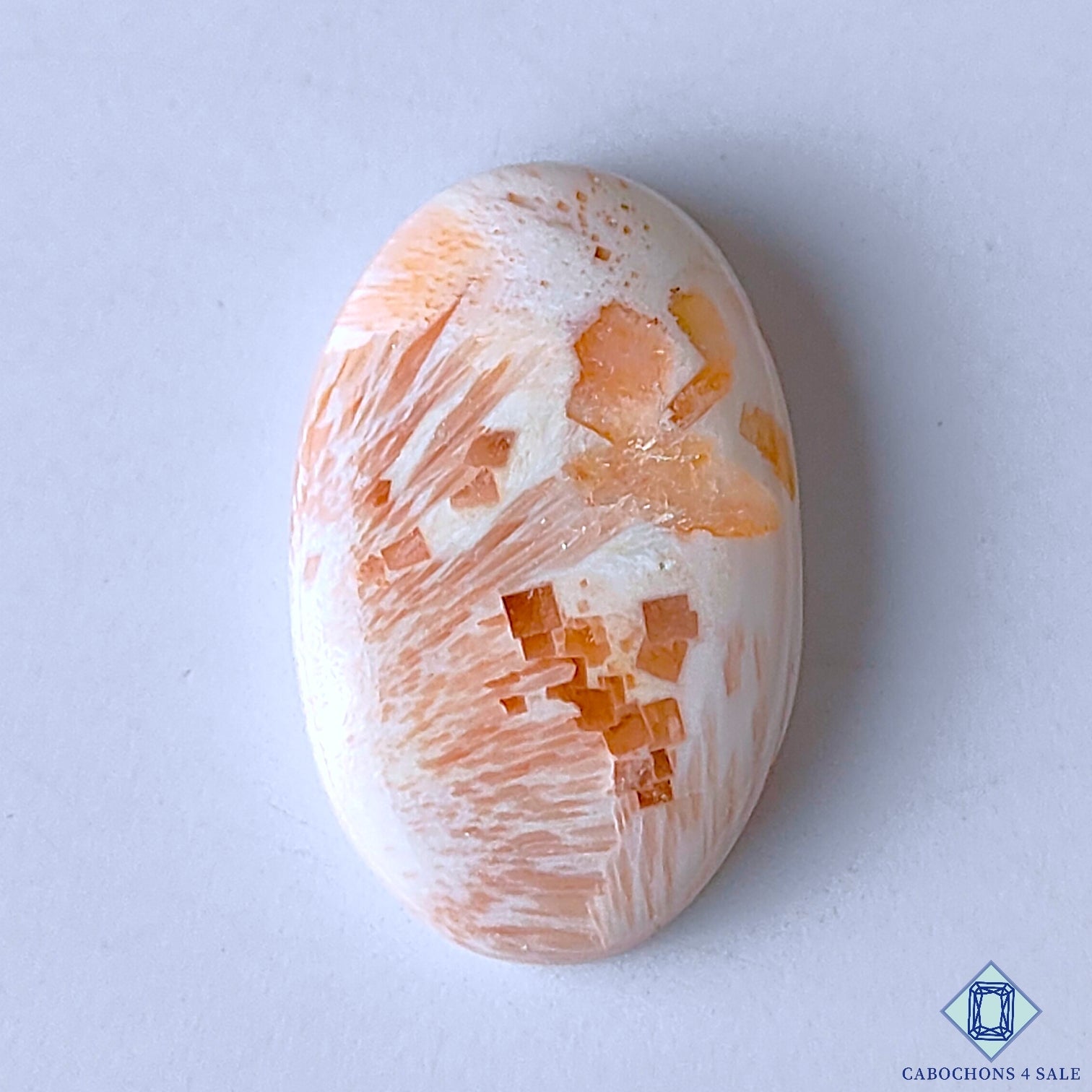 Pink Scolecite
