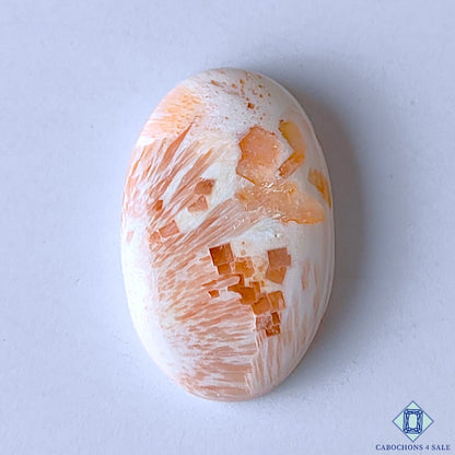 Pink Scolecite