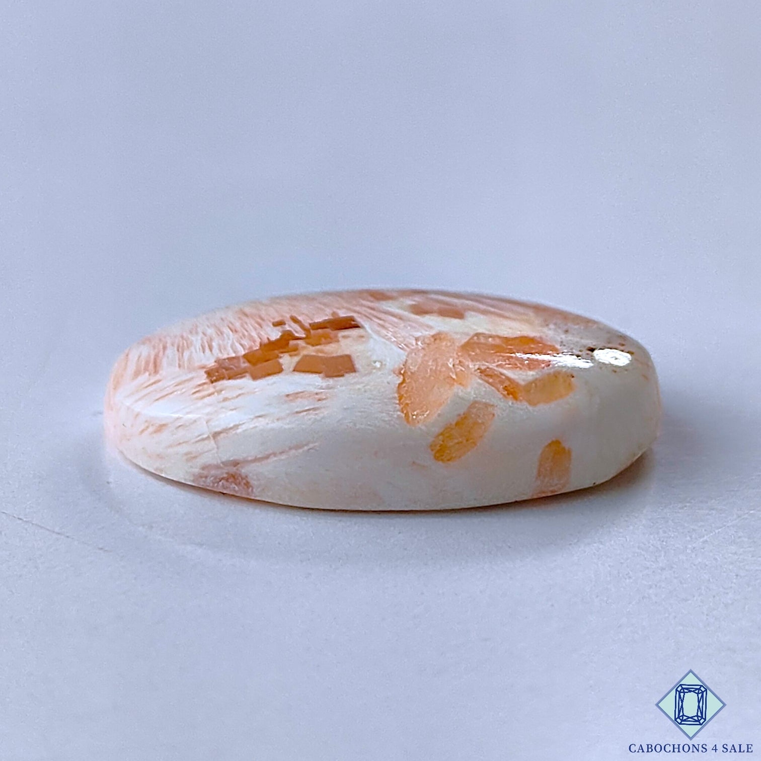 Pink Scolecite