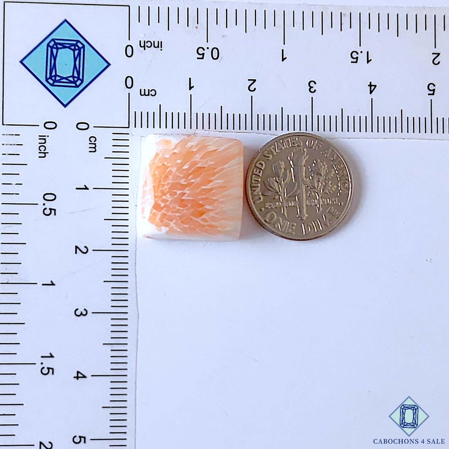 Pink Scolecite