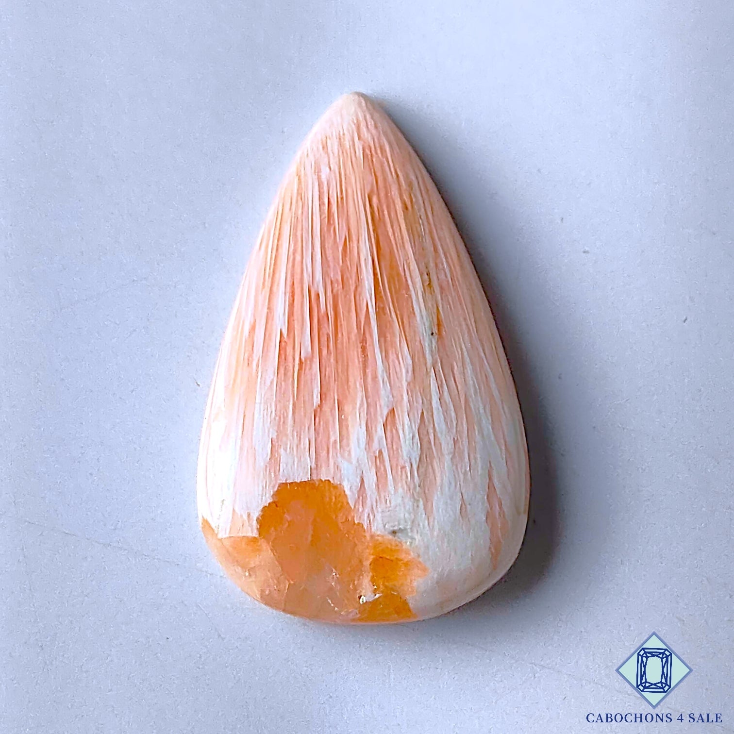 Pink Scolecite