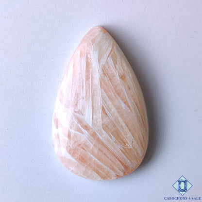 Pink Scolecite