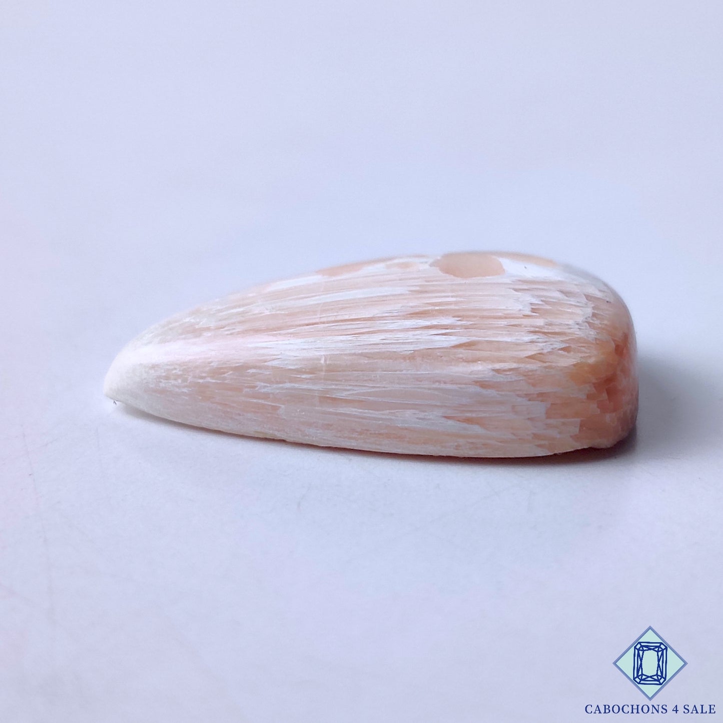 Pink Scolecite