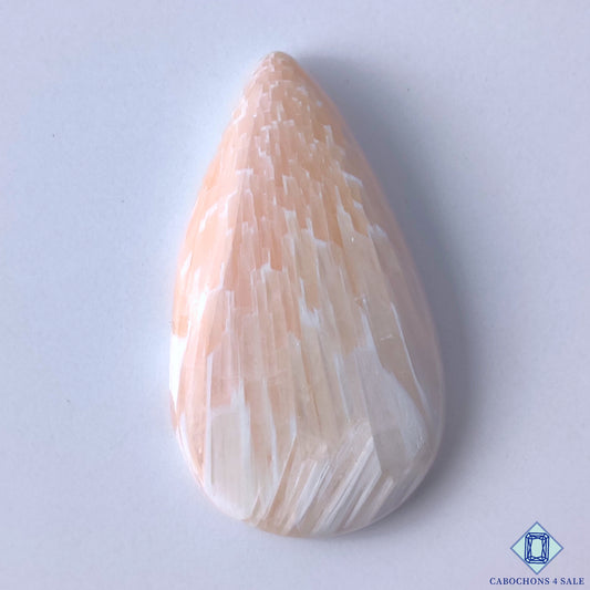 Pink Scolecite