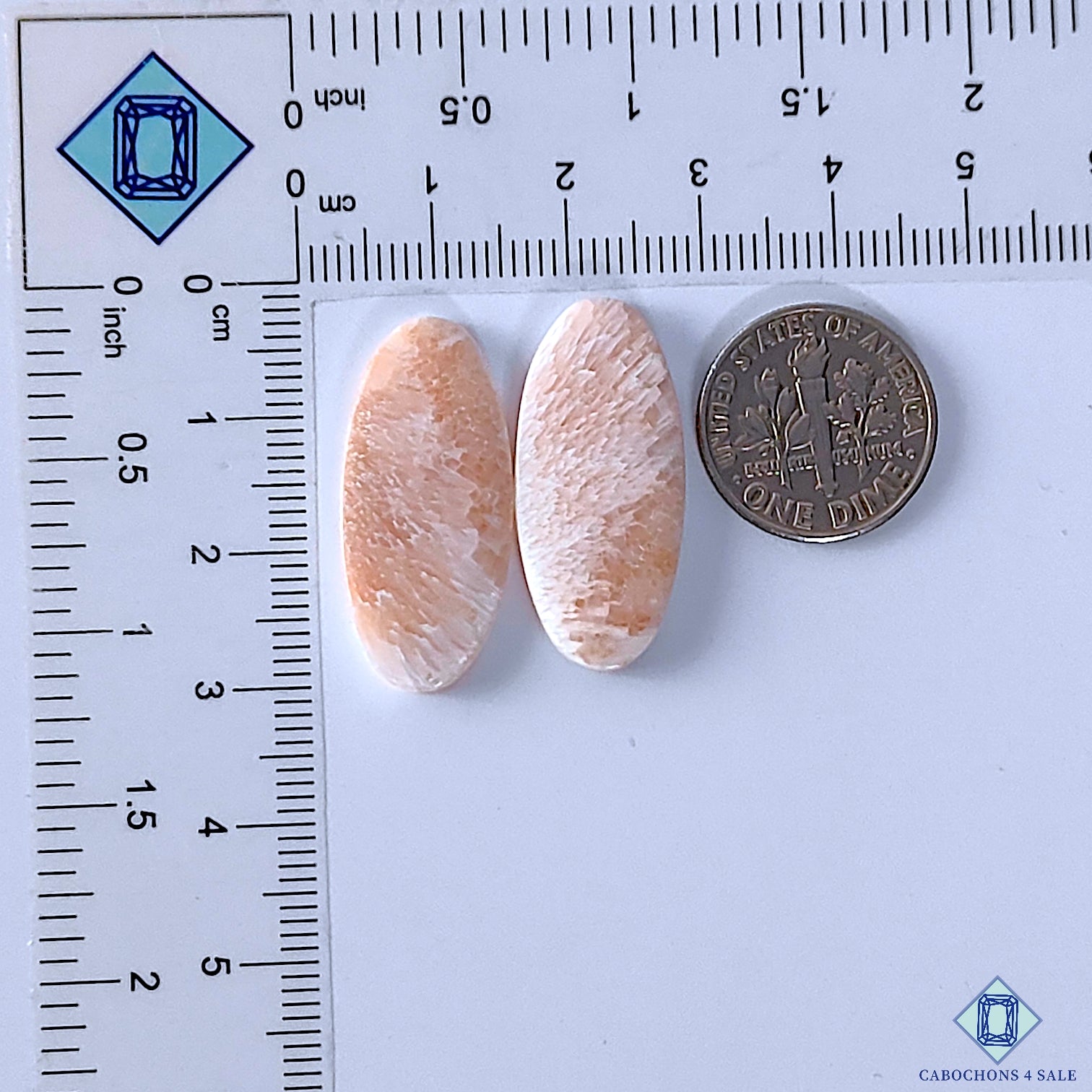 Pink Scolecite