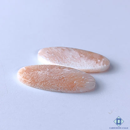 Pink Scolecite
