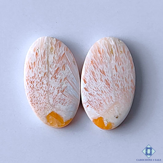 Pink Scolecite