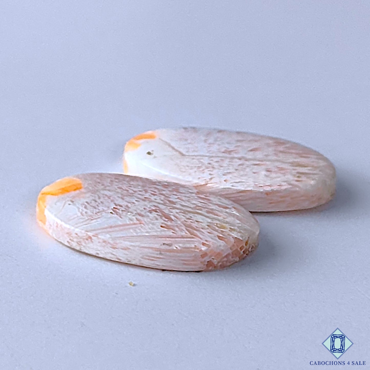 Pink Scolecite