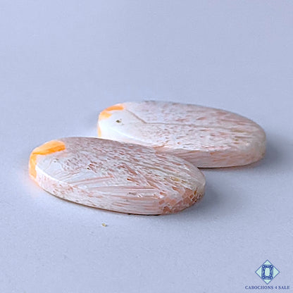Pink Scolecite
