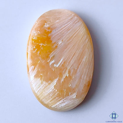 Pink Scolecite