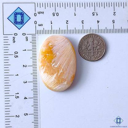Pink Scolecite