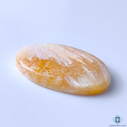 Pink Scolecite