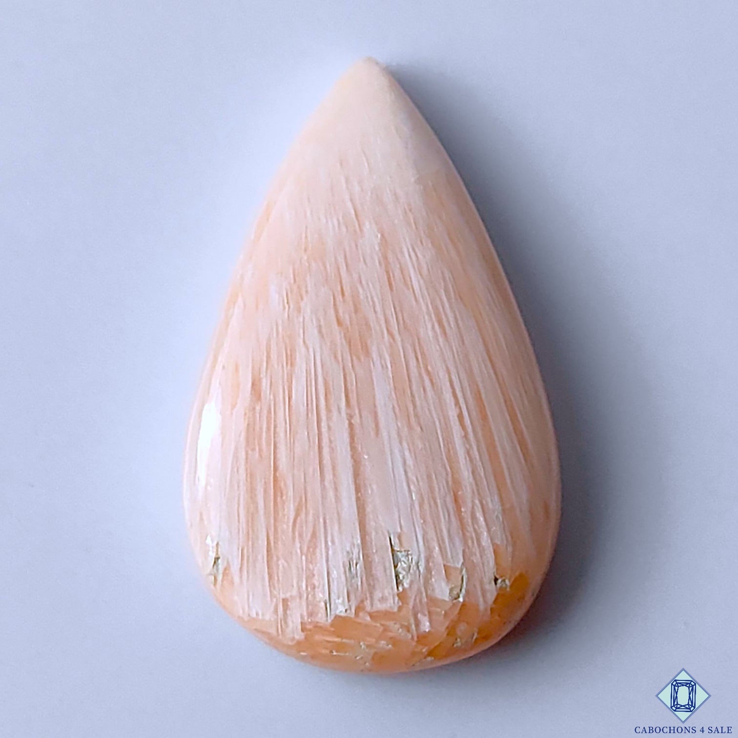 Pink Scolecite
