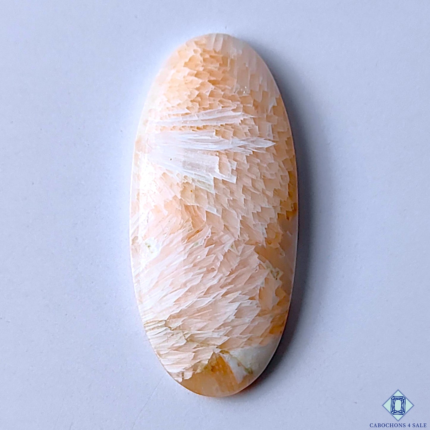 Pink Scolecite