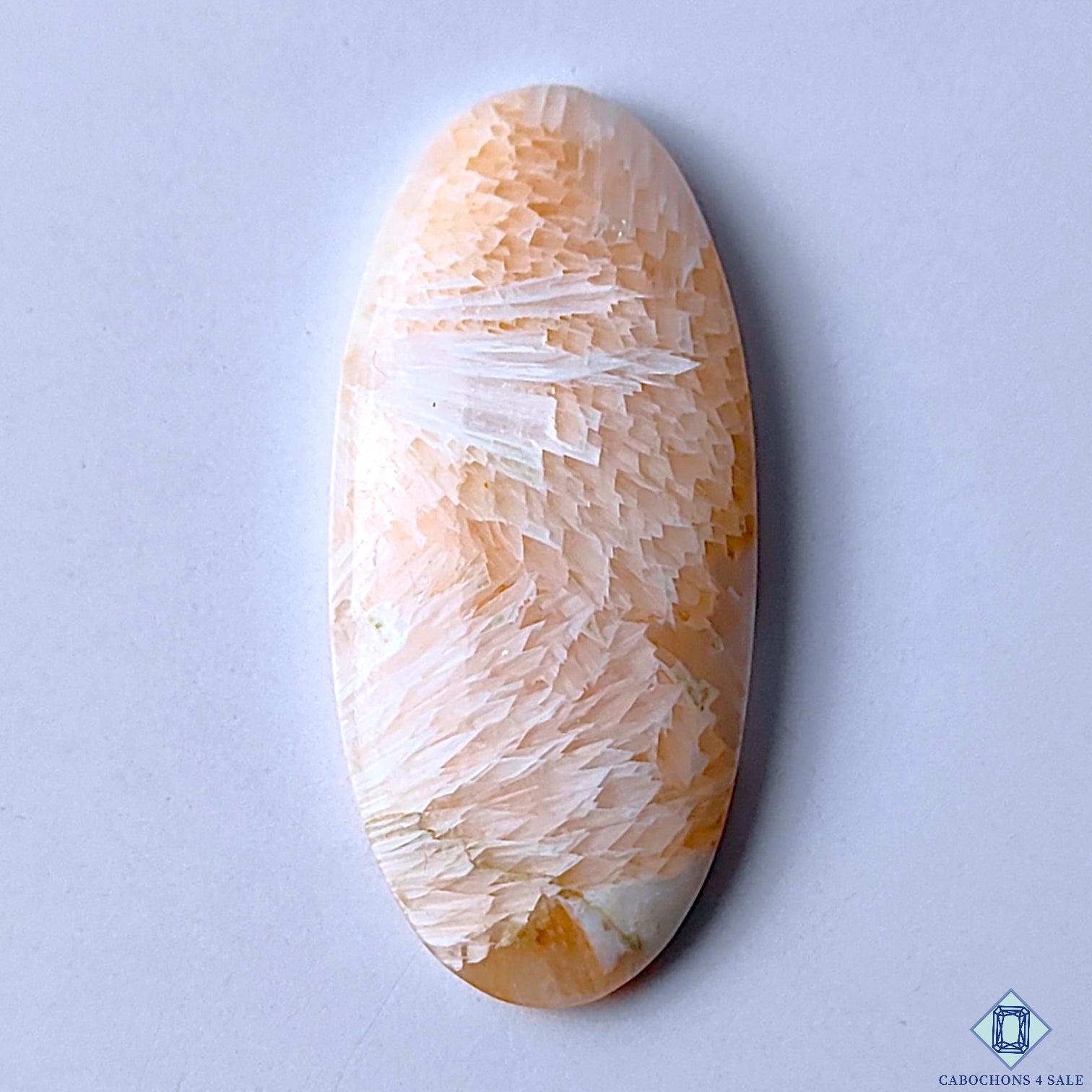 Pink Scolecite