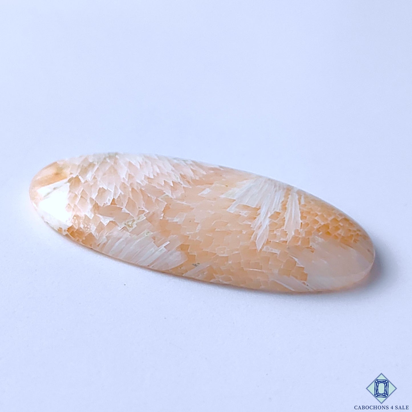 Pink Scolecite