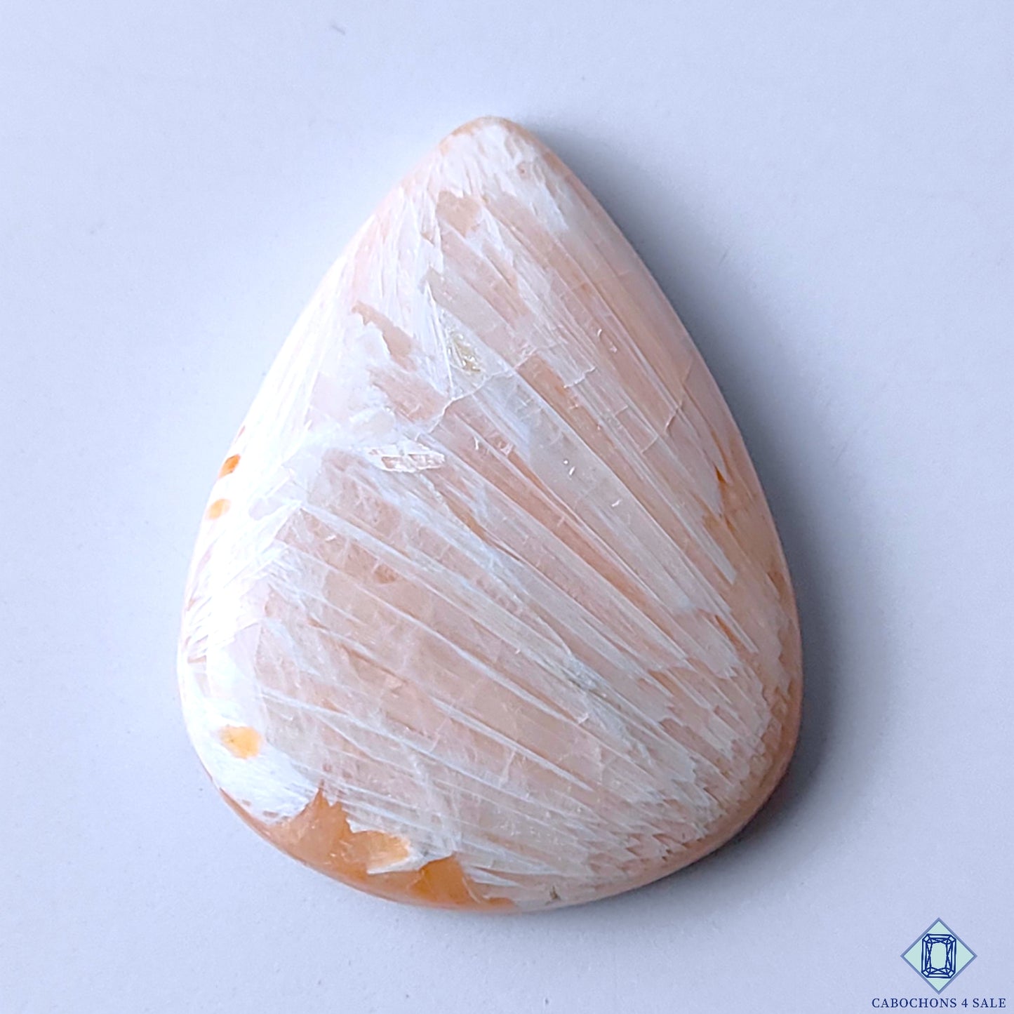 Pink Scolecite