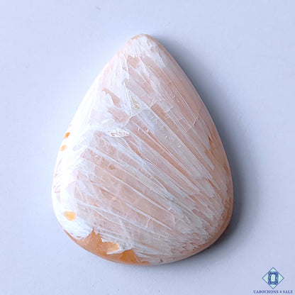 Pink Scolecite