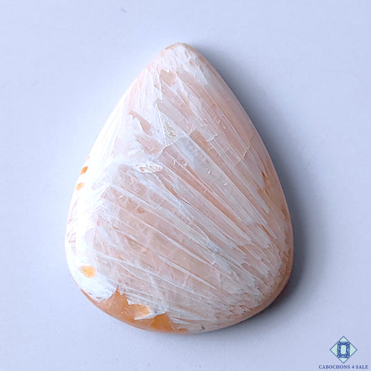 Pink Scolecite