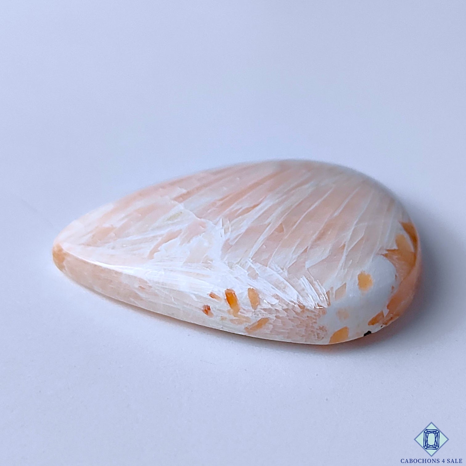 Pink Scolecite