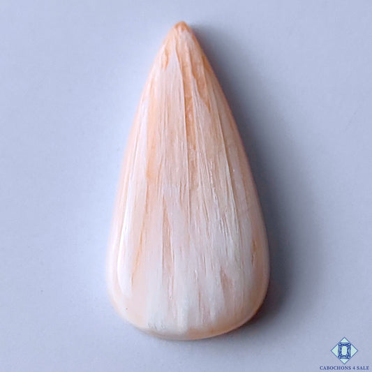 Pink Scolecite