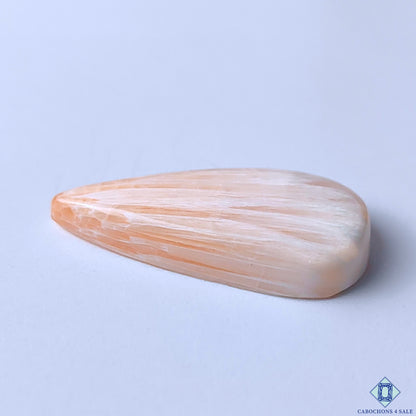 Pink Scolecite