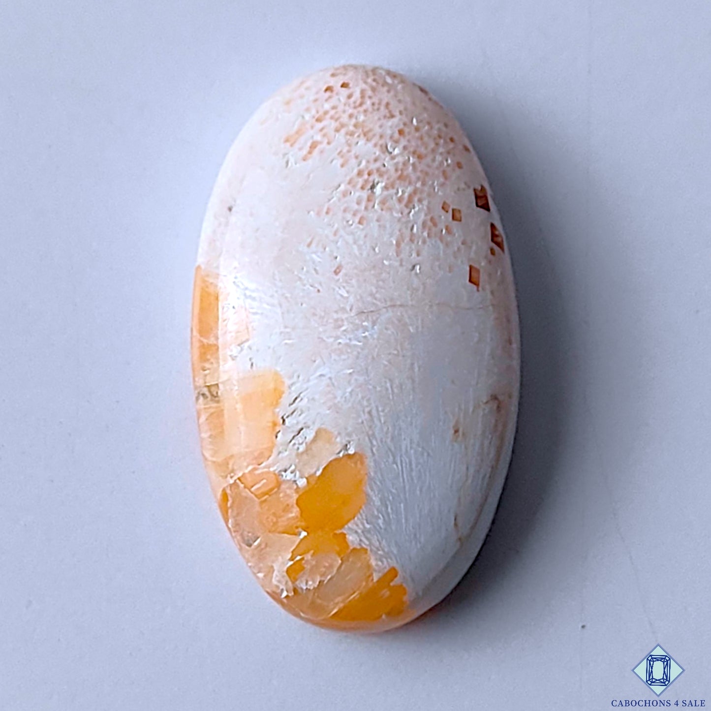 Pink Scolecite