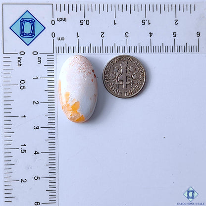 Pink Scolecite
