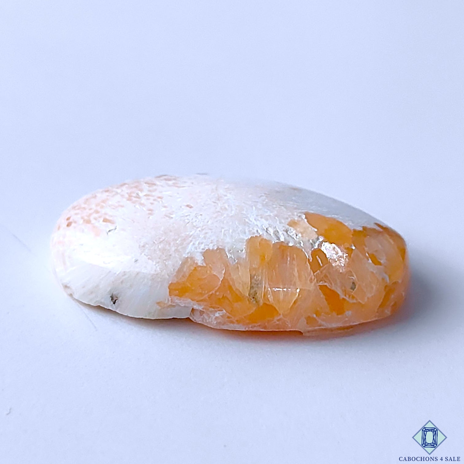Pink Scolecite