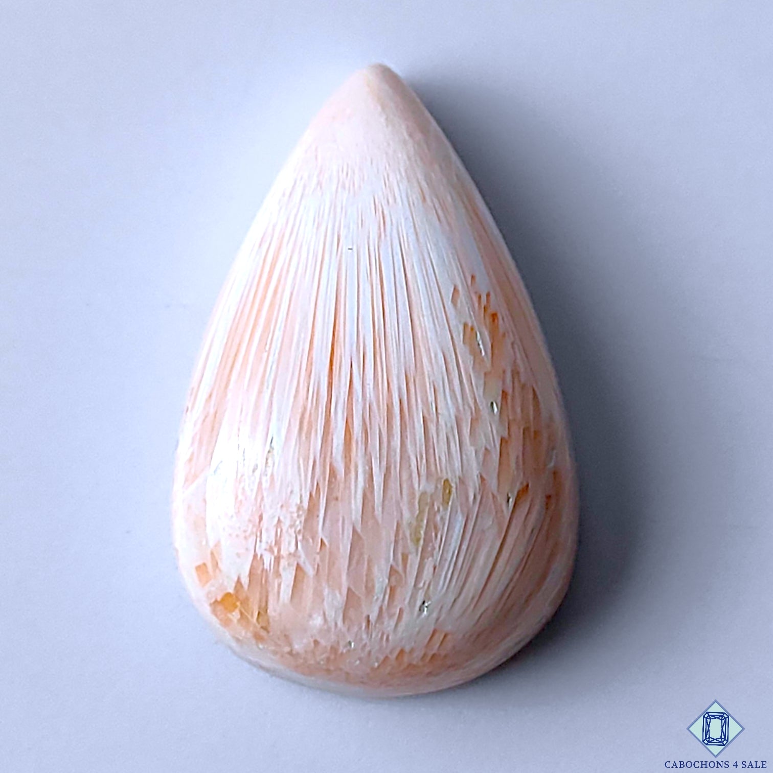 Pink Scolecite