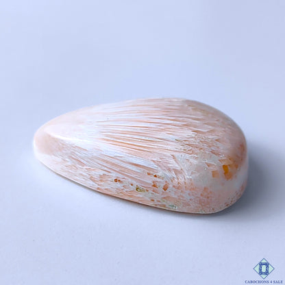 Pink Scolecite